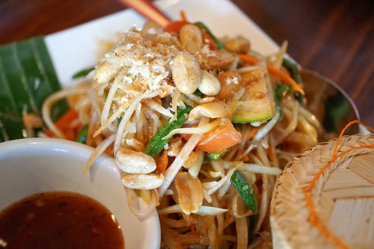 Khaosan Thai opens in Cambrian Park