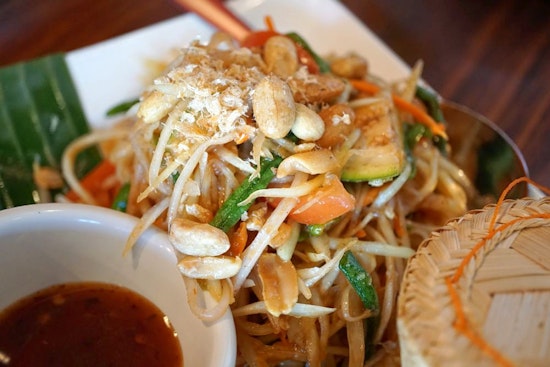 Khaosan Thai opens in Cambrian Park