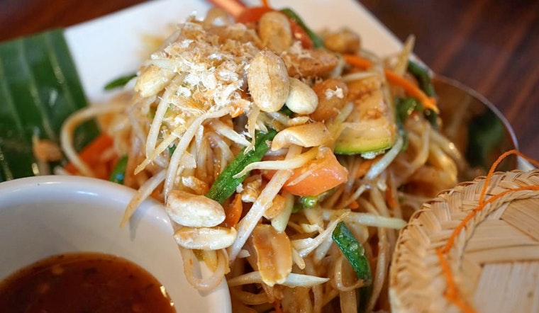 Khaosan Thai opens in Cambrian Park
