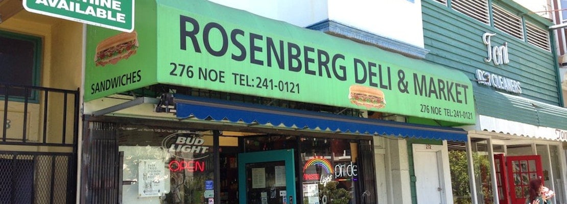Castro Business Briefs: Rosenberg Deli Changes Owners, Jumpin' Java Sold And More