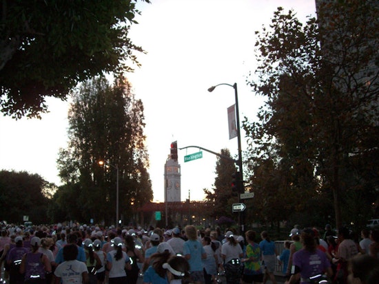 SF Marathon, Giants Games & More Will Snarl Traffic This Weekend