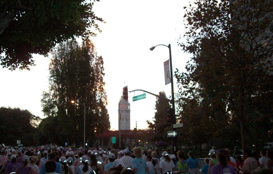 SF Marathon, Giants Games & More Will Snarl Traffic This Weekend