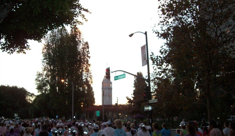 SF Marathon, Giants Games & More Will Snarl Traffic This Weekend