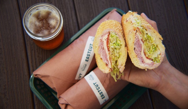 Eastcut Sandwich Bar now open in Durham