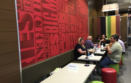 Union Square McDonald's Debuts Customized 'Create Your Taste' Program