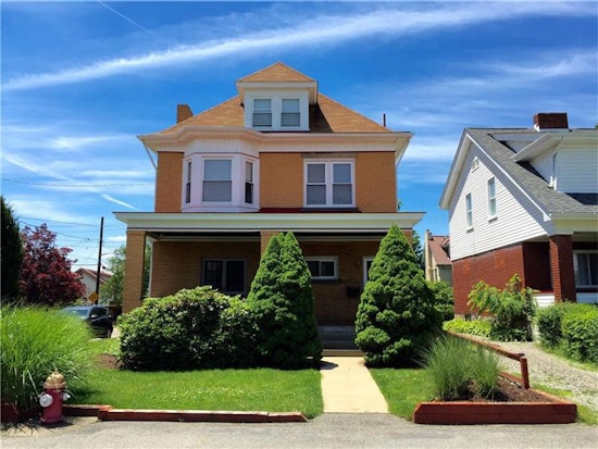 What does $1,200 rent you in Pittsburgh, today?