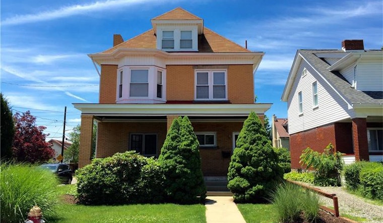 What does $1,200 rent you in Pittsburgh, today?