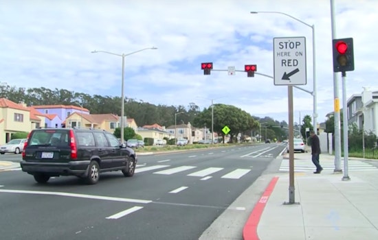 Pedestrian dies after collision in Parkside intersection