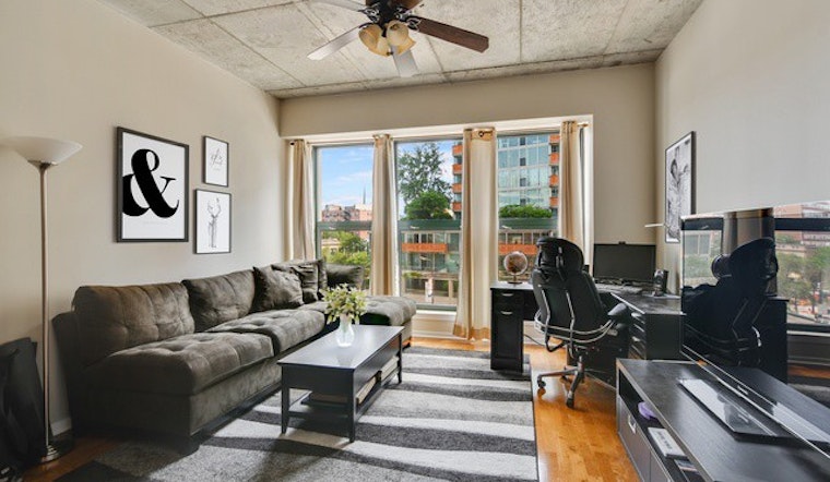 What does $2,000 rent you in Evanston?
