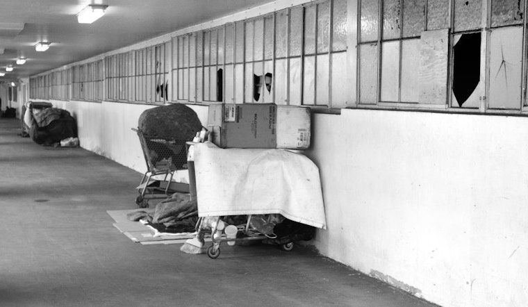Navigation Center, Homeless Outreach Team Focus On SoMa Encampments