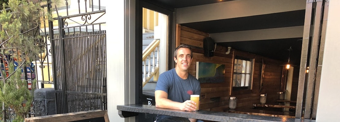 Fool's Errand beer and wine bar arrives on Divisadero