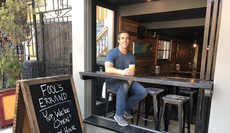 Fool's Errand beer and wine bar arrives on Divisadero