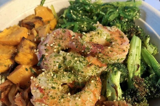 Fast-casual eatery Legal Fish Bowl comes to Faneuil Hall