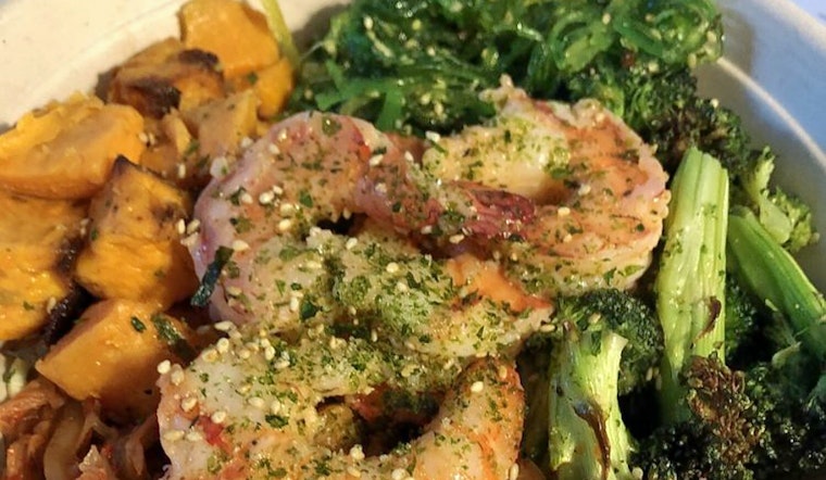 Fast-casual eatery Legal Fish Bowl comes to Faneuil Hall