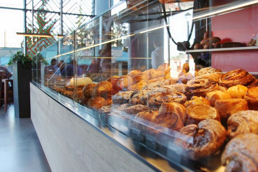 La Parisienne French Bakery now open in downtown Bellevue