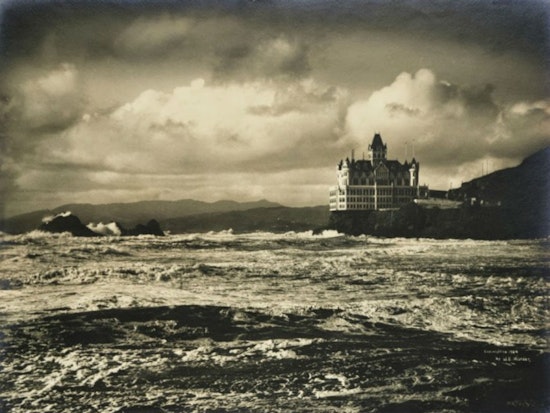 Views Of San Francisco's Past Now On Display At The De Young