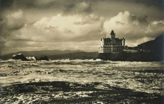 Views Of San Francisco's Past Now On Display At The De Young