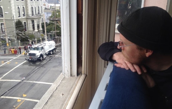 Why One Indie Artist Is Moving Back To Little Rock From Alamo Square