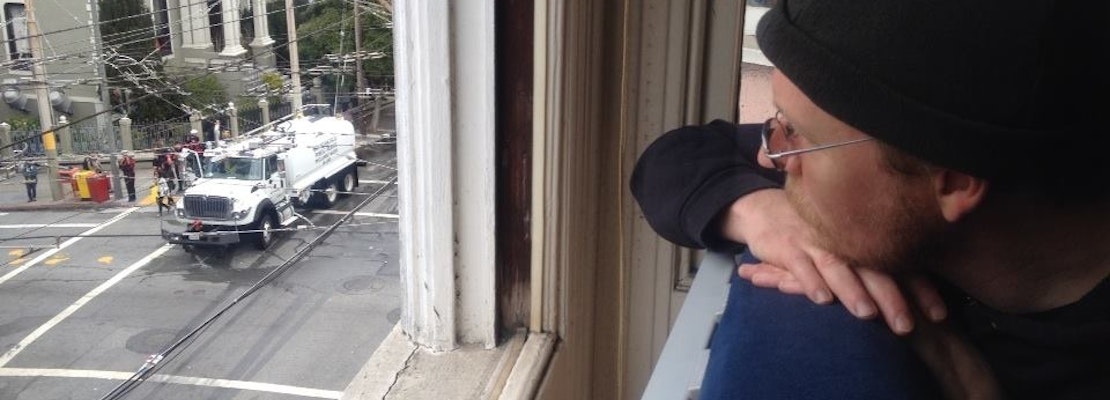 Why One Indie Artist Is Moving Back To Little Rock From Alamo Square