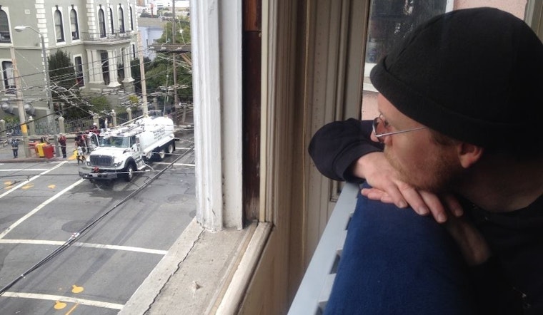 Why One Indie Artist Is Moving Back To Little Rock From Alamo Square