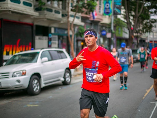 Souls Of The 2015 SF Marathon