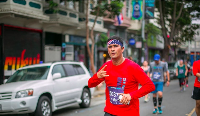 Souls Of The 2015 SF Marathon