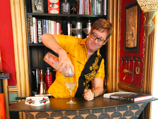 Lower Haight Location Scout Peter Moody Talks Working With A-List Directors And More