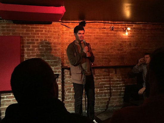 'Where The Funny Things Are': A Weekly Comedy Night In The Tenderloin