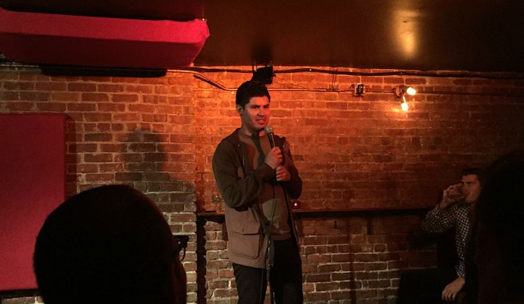 'Where The Funny Things Are': A Weekly Comedy Night In The Tenderloin
