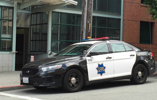 FiDi & North Beach Crime Roundup: Massage Therapist Arrest, Gun Thief, Stabbings