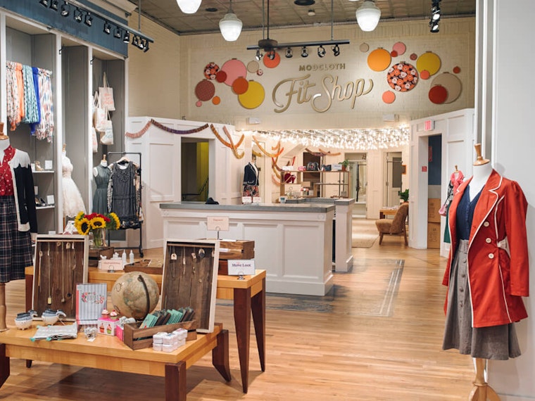 FYI: ModCloth Debuts Union Square Pop-Up Today