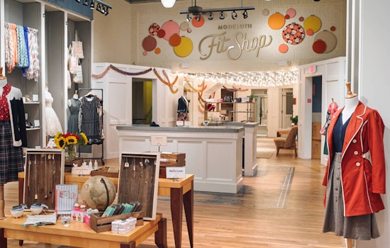 FYI: ModCloth Debuts Union Square Pop-Up Today