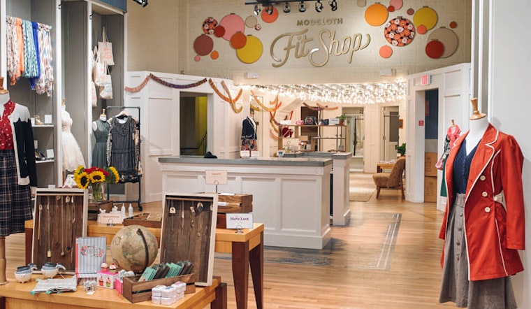 FYI: ModCloth Debuts Union Square Pop-Up Today