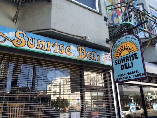 More Details On Sunrise Deli's Pending Haight Street Closure