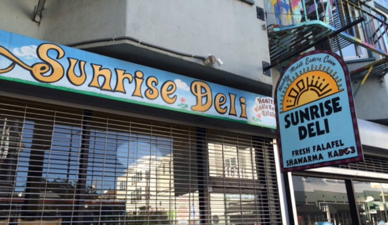 More Details On Sunrise Deli's Pending Haight Street Closure