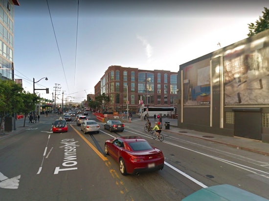 SFMTA drops opposition to Townsend corridor safety improvements