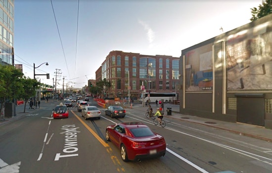 SFMTA drops opposition to Townsend corridor safety improvements