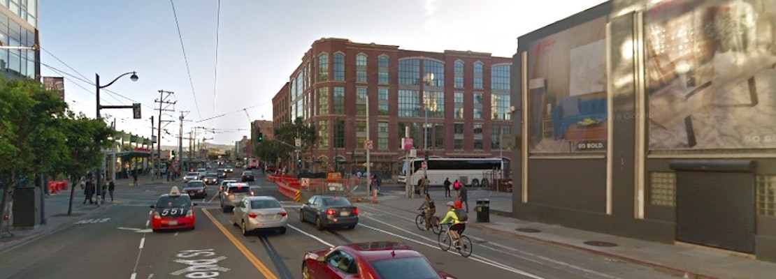 SFMTA drops opposition to Townsend corridor safety improvements