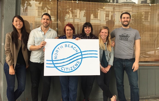 Formerly Homeless Clients Reflect As New North Beach Citizens HQ Unveiled