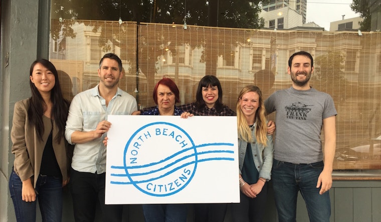 Formerly Homeless Clients Reflect As New North Beach Citizens HQ Unveiled