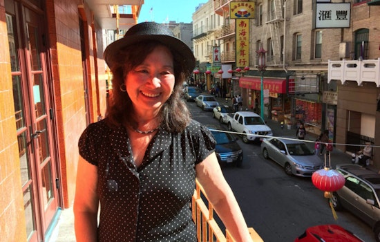 Meet Wilma Pang, Candidate For District 3 Supervisor
