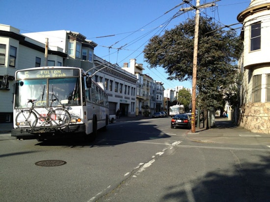 New McAllister Plan Pitches Traffic Circles In Addition To Traffic Lights