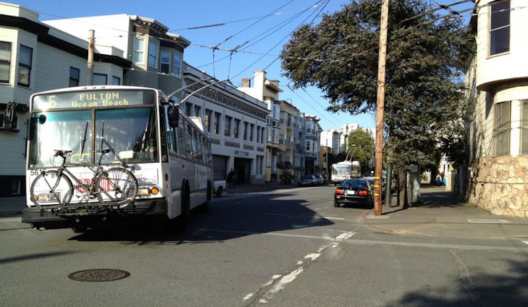 New McAllister Plan Pitches Traffic Circles In Addition To Traffic Lights