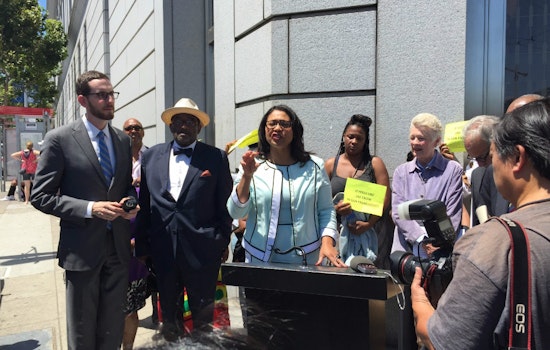 Western Addition Affordable Housing Complex Threatened With Potential Sale