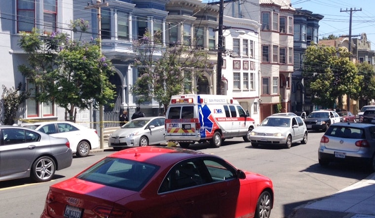 Homeless Man Found Dead In The Castro [Updated]