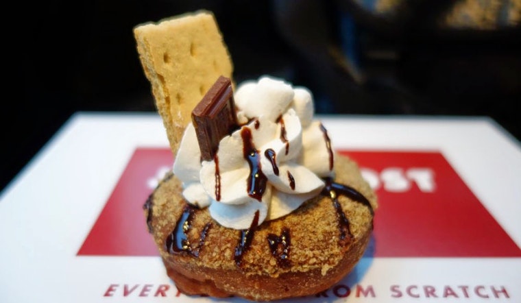 Here are Cleveland's top 4 doughnut shops