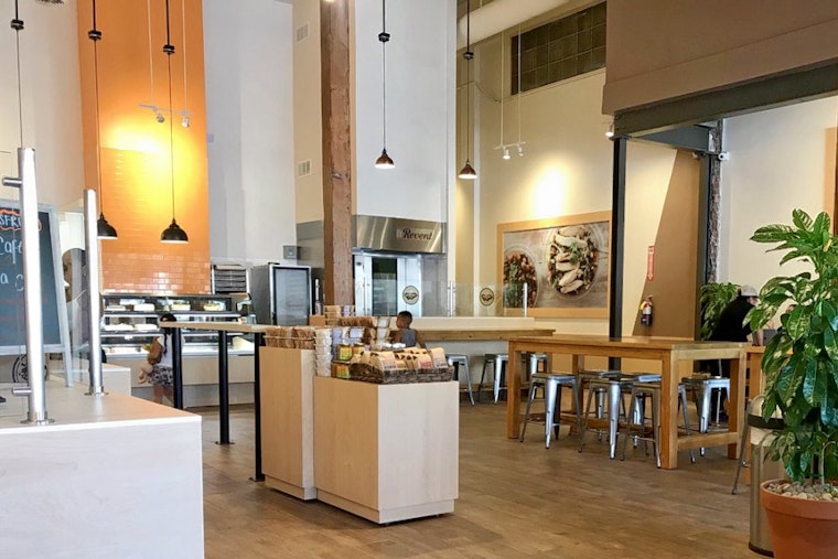 La Monarca Bakery opens new location in Lincoln Heights