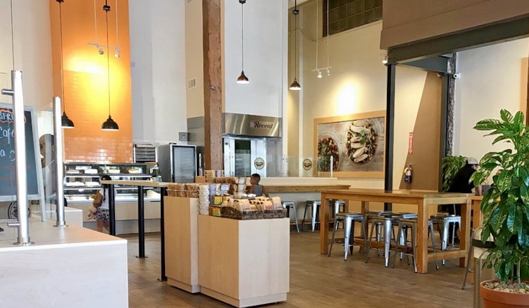 La Monarca Bakery opens new location in Lincoln Heights