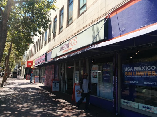 Revised Plans Unveiled For Residential Development And Hotel At 950-974 Market Street