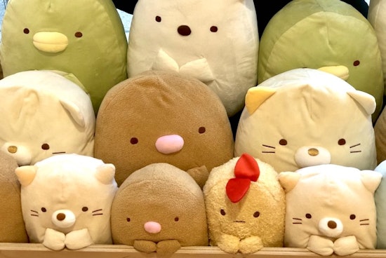 JapanLa pop-up shop comes to Little Tokyo